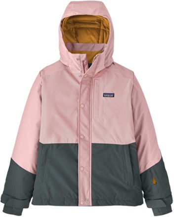 Patagonia Powder Town Insulated Jacket - Kids' | REI Co-op