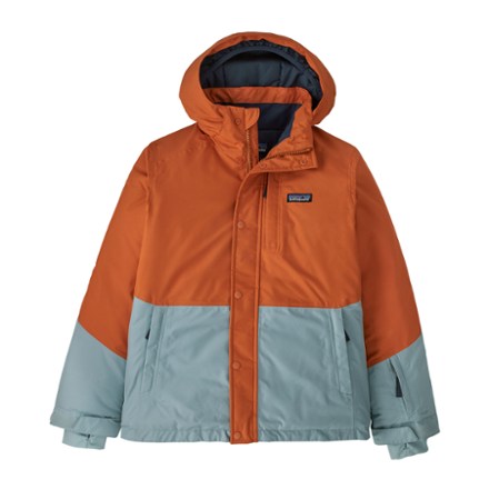 Patagonia Powder Town Insulated Jacket - Kids' | REI Co-op