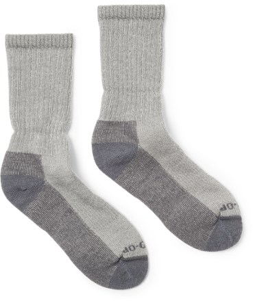 Below is the newest version of REI Co-op Merino Wool Midweight Hiking Crew Socks - Seconds