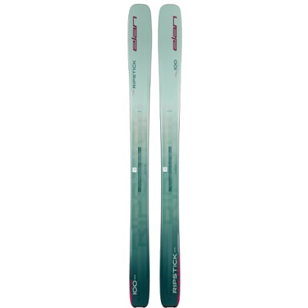 Salomon QST 106 Skis - Men's - 2021/2022 | REI Co-op