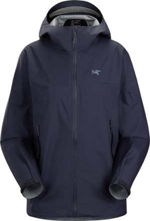 Below is the newest version of Arc'teryx Beta Jacket - Women's