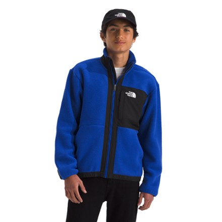 The North Face Yumiori Full-Zip Jacket - Boys' | REI Co-op