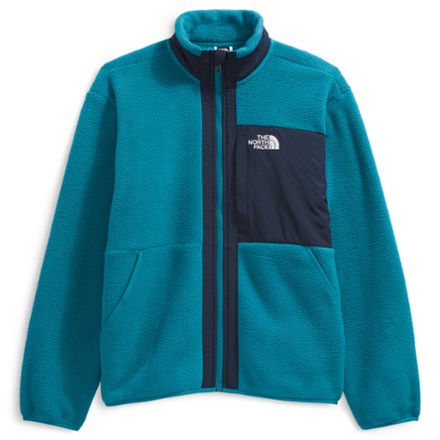 The North Face Yumiori Full-Zip Jacket - Boys' 0