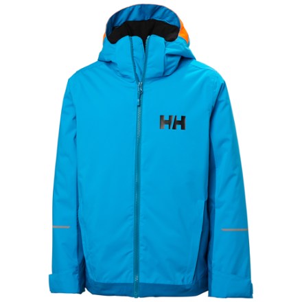 Helly Hansen Quest Insulated Jacket - Kids' 0