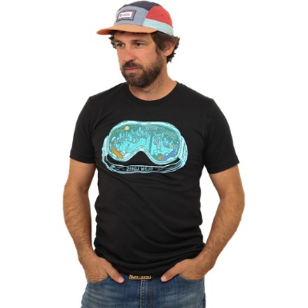 Slow Loris Goggles T-Shirt