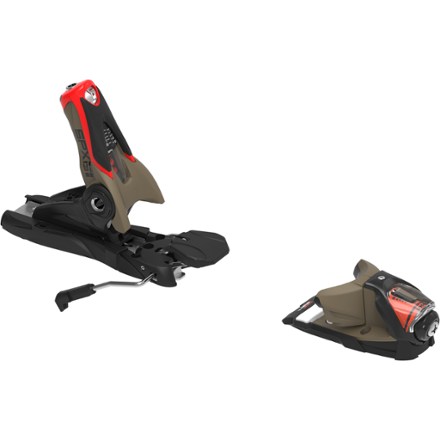 LOOK　SPX 12 GW　BLACK　120mm Look SPX 12 GW Black - Rip'n Wud Skis