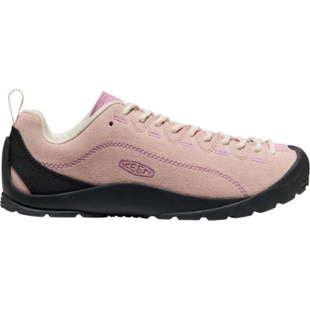 KEEN Jasper Suede Sneakers - Women's 0