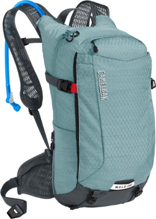 Below is the newest version of CamelBak M.U.L.E. Pro 14 Hydration Pack - Women's