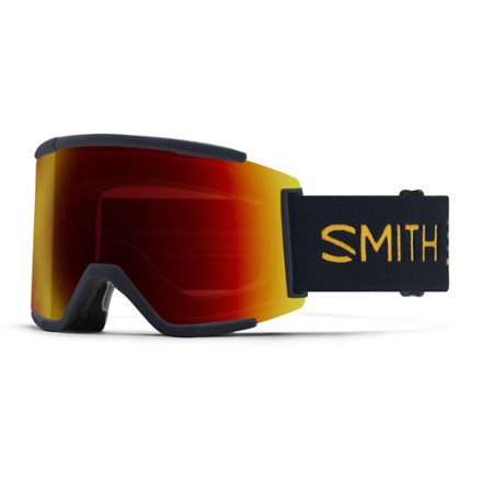 Smith Squad XL ChromaPop Snow Goggles 0