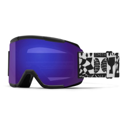 Smith Frontier Snow Goggles - Low-Bridge Fit | REI Co-op