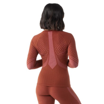 Smartwool Intraknit Active Base Layer Crew Shirt - Women's 0