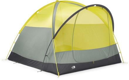 Below is the newest version of The North Face Wawona 6 Tent