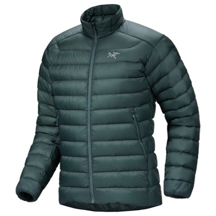 Below is the newest version of Arc'teryx Cerium Down Jacket - Men's