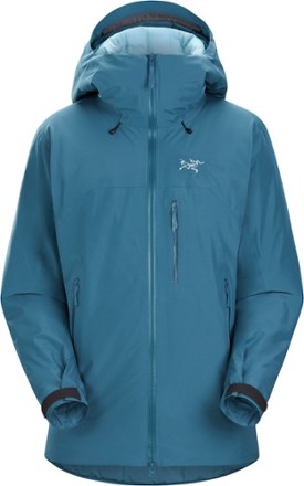 Below is the newest version of Arc'teryx Beta Insulated Jacket - Women's