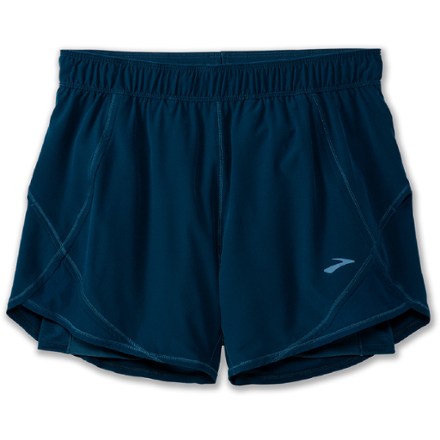 Brooks Women's Chaser 5" 2-in-1 Shorts