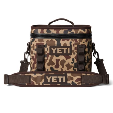 YETI Hopper Flip 8 Soft Cooler 0