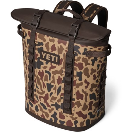 YETI Hopper M20 2.0 Backpack Soft Cooler 0