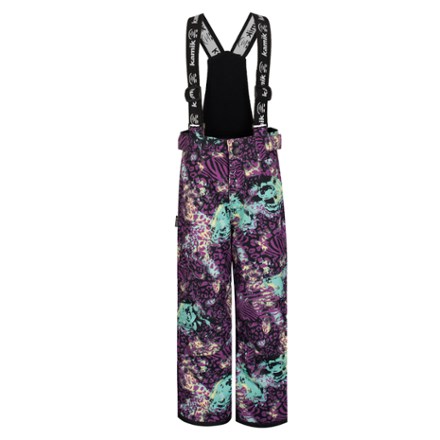 Kamik Bella Roar Bib Snow Pants - Kids' 0