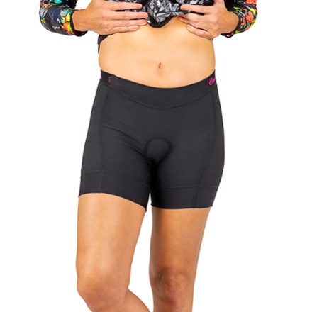Canari Ultima Gel Cycling Liner Shorts - Women's