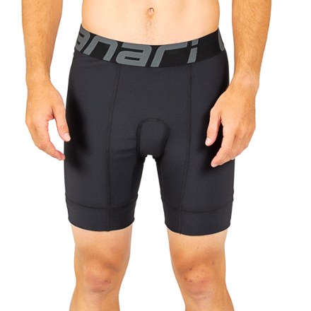 Canari Men's Ultima Gel Cycling Liner Shorts