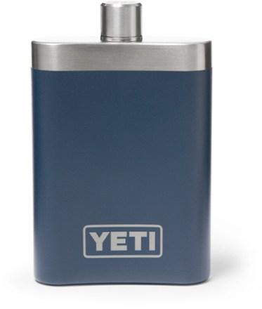 Thermos GSI Boulder Flask 10 Oz (environ 300 Ml) - Incassable, Transparent, Sans BPA - Pour Randonnée, Outdoor - 7
