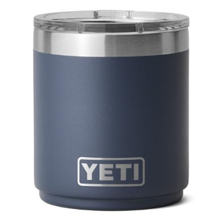 YETI Rambler Stackable Lowball with MagSlider Lid - 10 fl. oz. 0