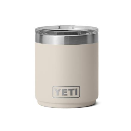 YETI Rambler Stackable Lowball with MagSlider Lid - 10 fl