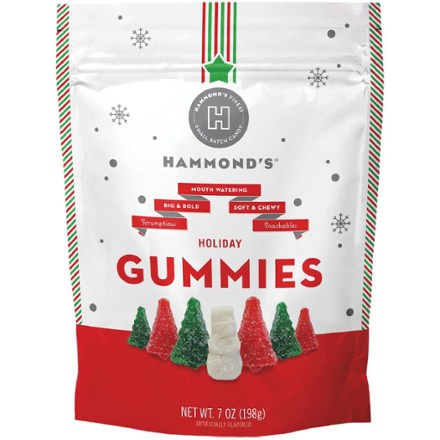 Holiday Gummies Mix - 7 Servings