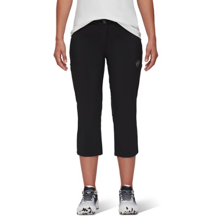 Mammut Runbold Capri Pants - Women's 0
