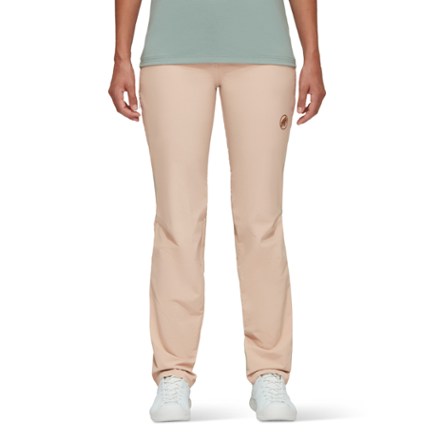 Runbold Zip Off Pants Women | Mammut
