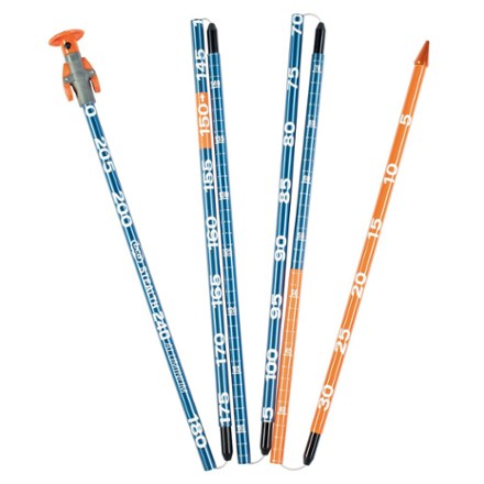 Below is the newest version of Backcountry Access Stealth 240 Avalanche Probe