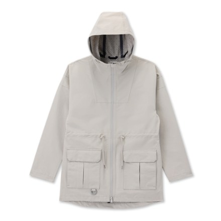 The North Face City Breeze Rain Parka II - Women's | REI Co-op