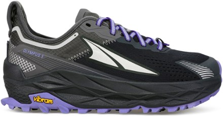 Altra Olympus 5 Trail-Running Shoes - Women's 0