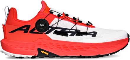 Zapatillas Altra Timp 5 Para Mujer - Trail Running, Suela Vibram Megagrip, Punta Ancha Y Cero Caída