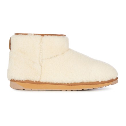 Rei shearling booties cheap