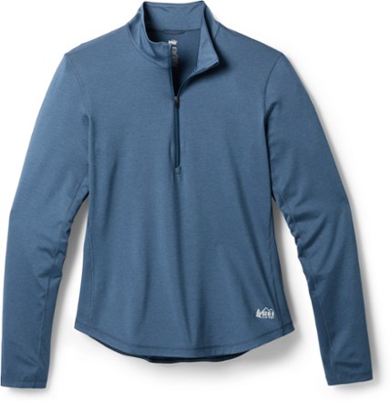 Patagonia Capilene 4 Expedition Weight Zip-Neck Top