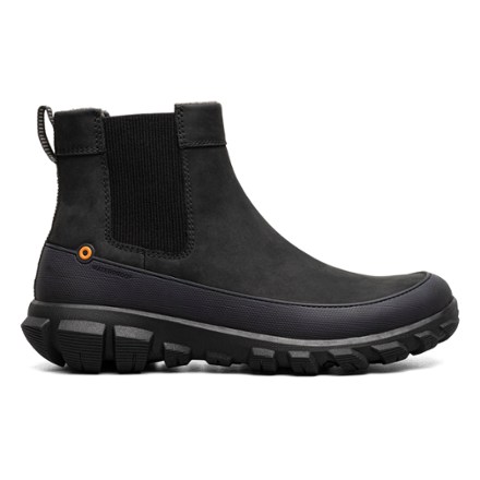 Bogs men boots casual chelsea ankle Black Sz#9.5 Waterproof New Arcata Urban Chelsea Men main image 4