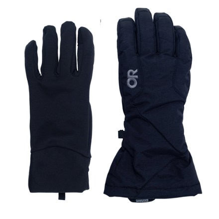 Outdoor Research Adrenaline 3-in-1 Gloves - Men's 0