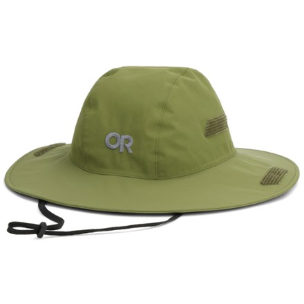 ウェア OutdoorResearch Seattle Sombrero Hat M SEATTLE SOMBRERO – Wildernest Inc