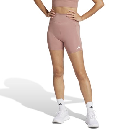 adidas Women's Own the Run Short Leggings