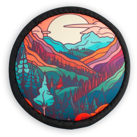 Outside Inside Backpack Mini Flyer 0