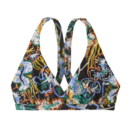 patagonia ビキニ Patagonia Bottom Turn Swimsuit Top - Women's | REI Co-op