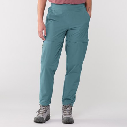 REI Co-op Sahara Stretch Convertible Pants - Women's 0