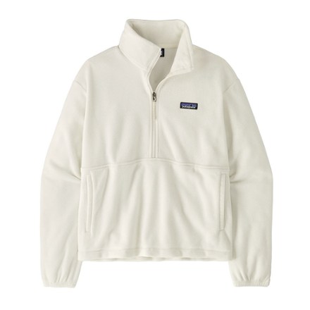 Patagonia Synchilla Marsupial Half-Zip Fleece Pullover