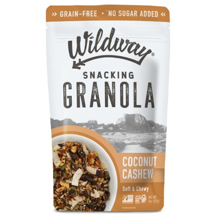 Wildway Grain-Free Snacking Granola - 8 oz. 0