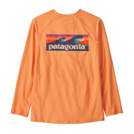 Patagonia Long-Sleeve Silkweight Rashguard