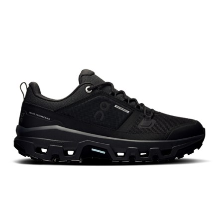 On Cloudrock Low Waterproof Hiking Shoes - Men's | REI Co-op