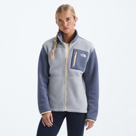 The North Face Yumiori Full-Zip Jacket - Women's 0