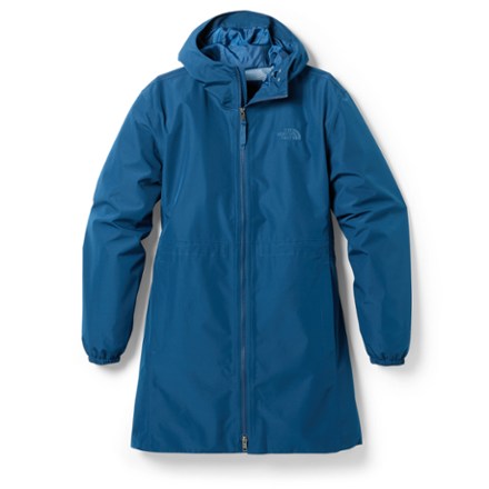 The North Face Daybreak Mid Rain Parka - Women's 0