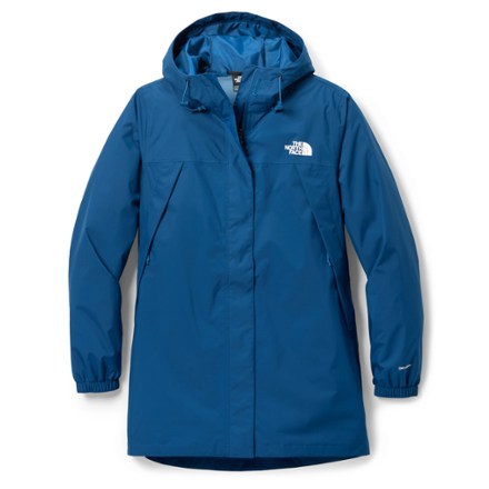 The North Face Antora Rain Parka Women's REI Co-op